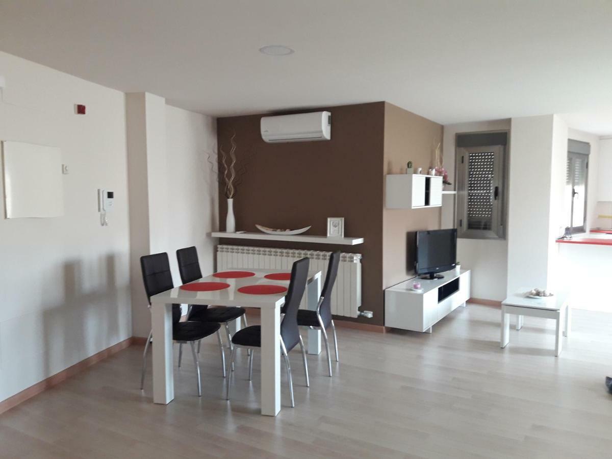 Appartement Apartamento Atico à Valdepeñas Extérieur photo