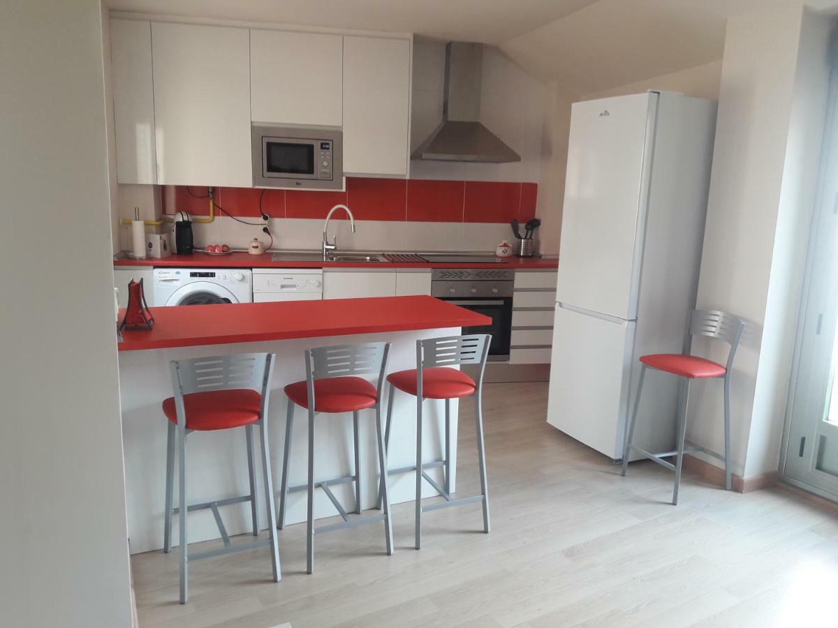 Appartement Apartamento Atico à Valdepeñas Extérieur photo